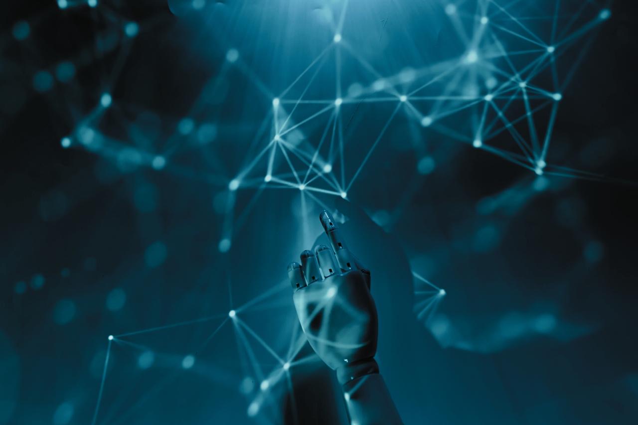 Connected technology network