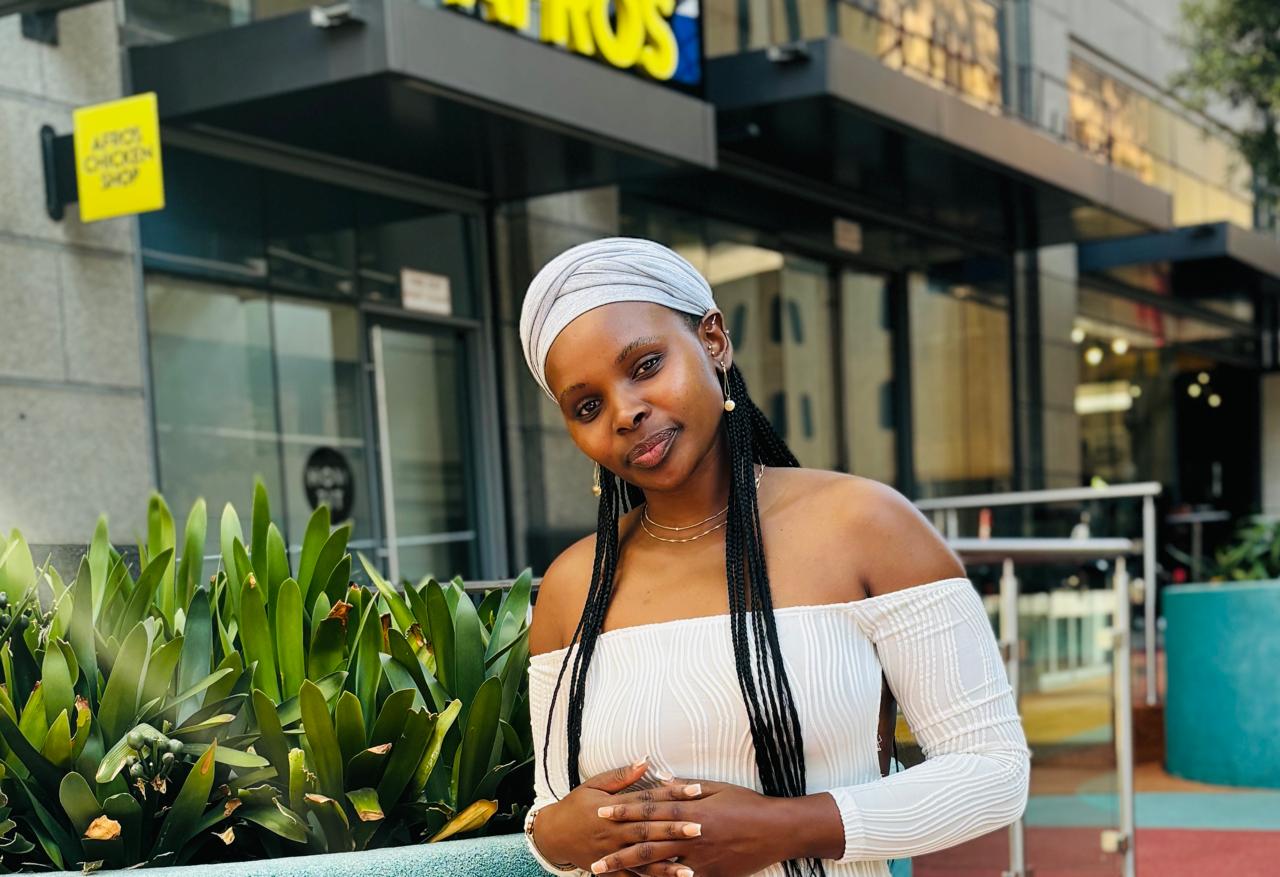 Zinhle Mjwara